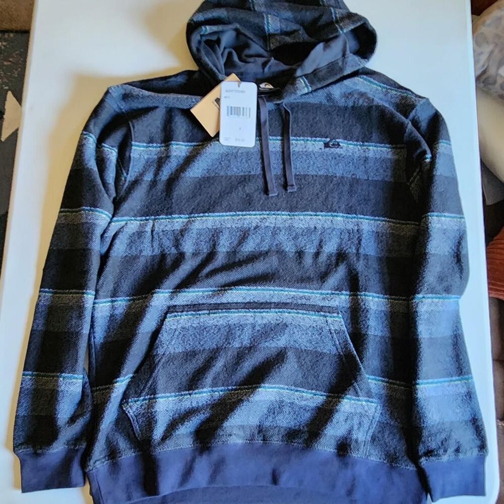 Quiksilver Men's multi Hoodie